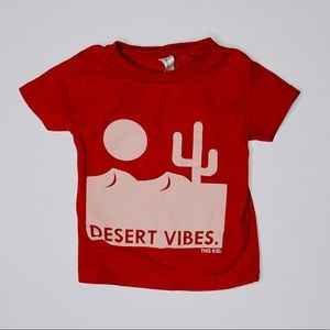 Desert Vibes T Shirt